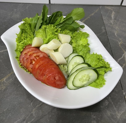 Imagem Salada Mista Média