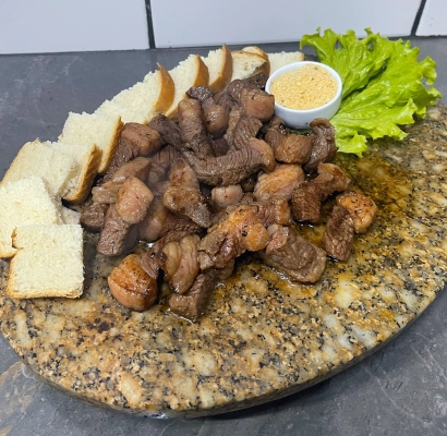 Imagem Picanha Grelhada