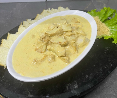 Imagem Frango à Moda do Cheff