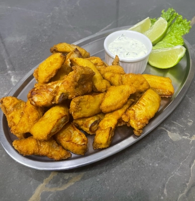 Imagem Tilápia a Milanesa