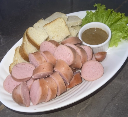 Imagem Salsichão Bock