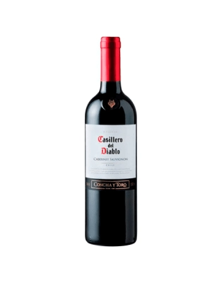 Imagem Casillero del Diablo