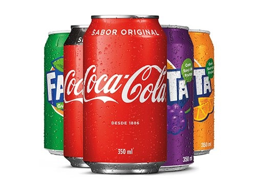 Imagem Refrigerante/Lata