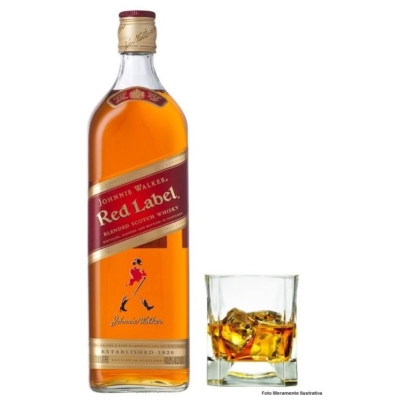 Imagem Red Label