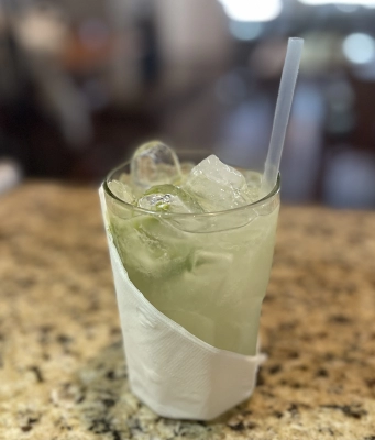 Imagem Caipirinha Cachaça
