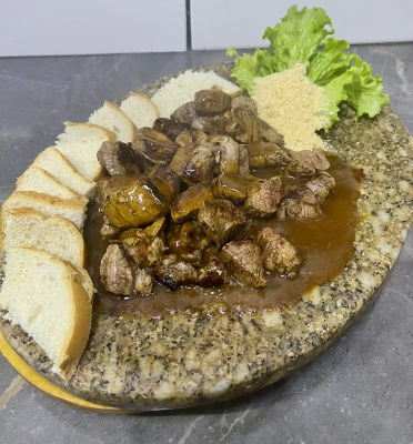 Imagem Mignon ao Molho Madeira