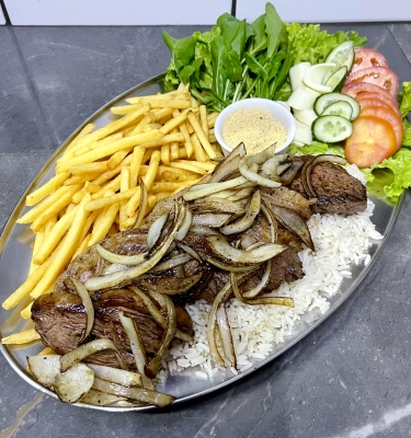 Imagem Picanha Acebolada