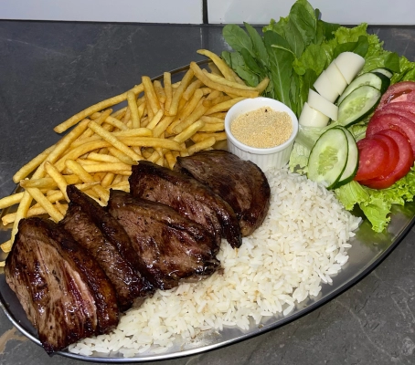 Imagem Picanha Grelhada