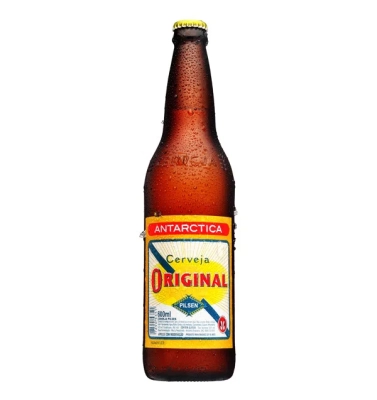 Imagem Cerveja Original 600ml
